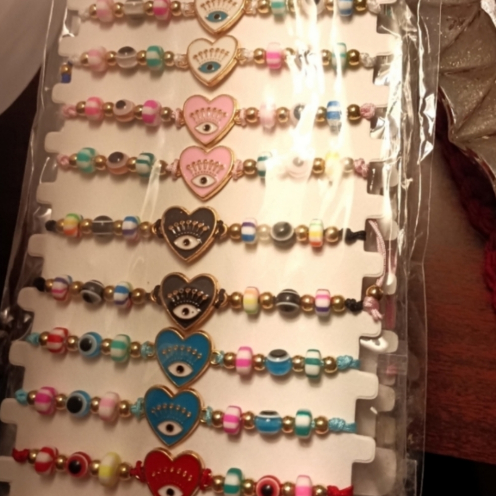 Handmade bracelets - Picture 3 of 3